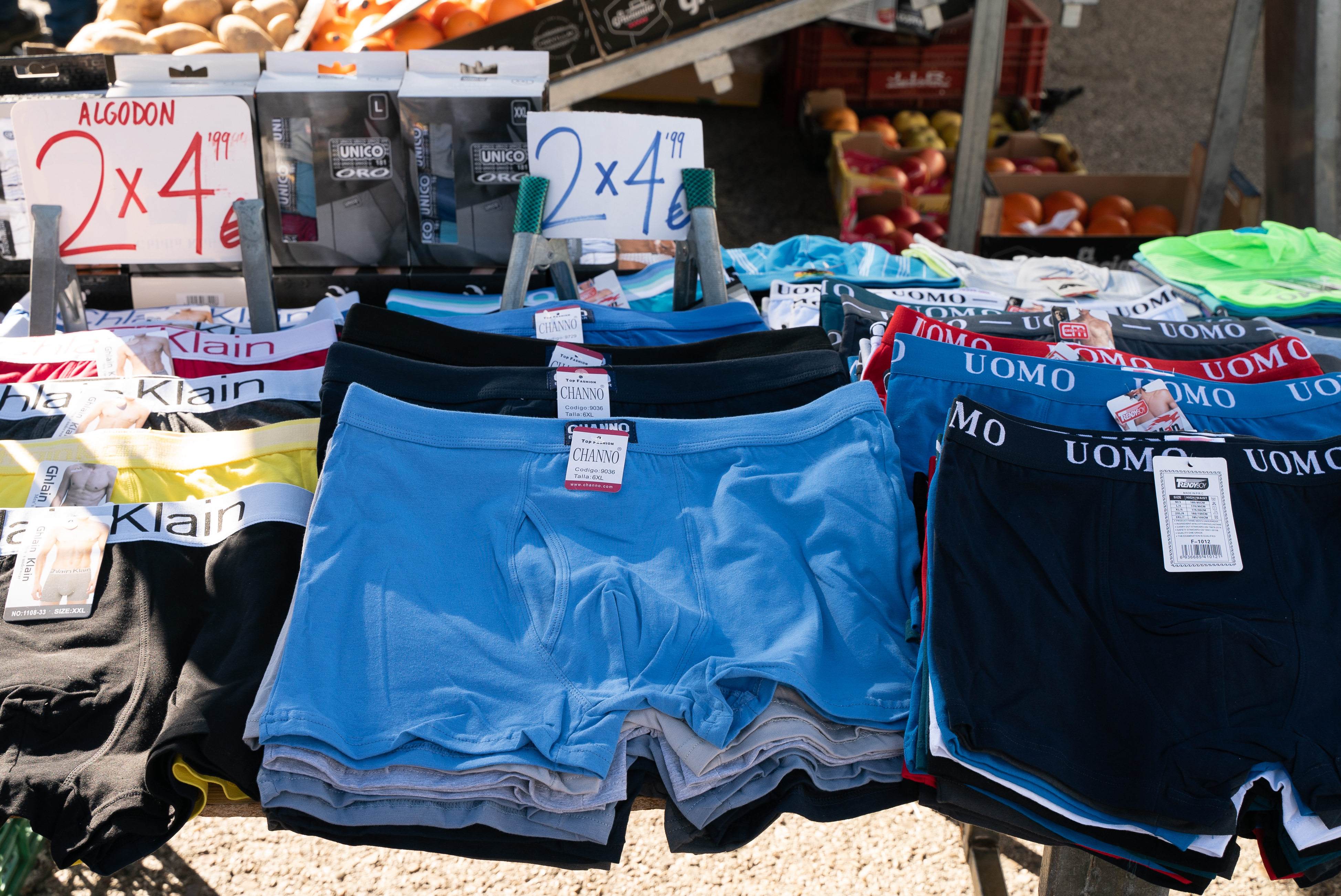 Photo de couverture Poste du marché d'Ayerbe 65 : Daniel Salazar