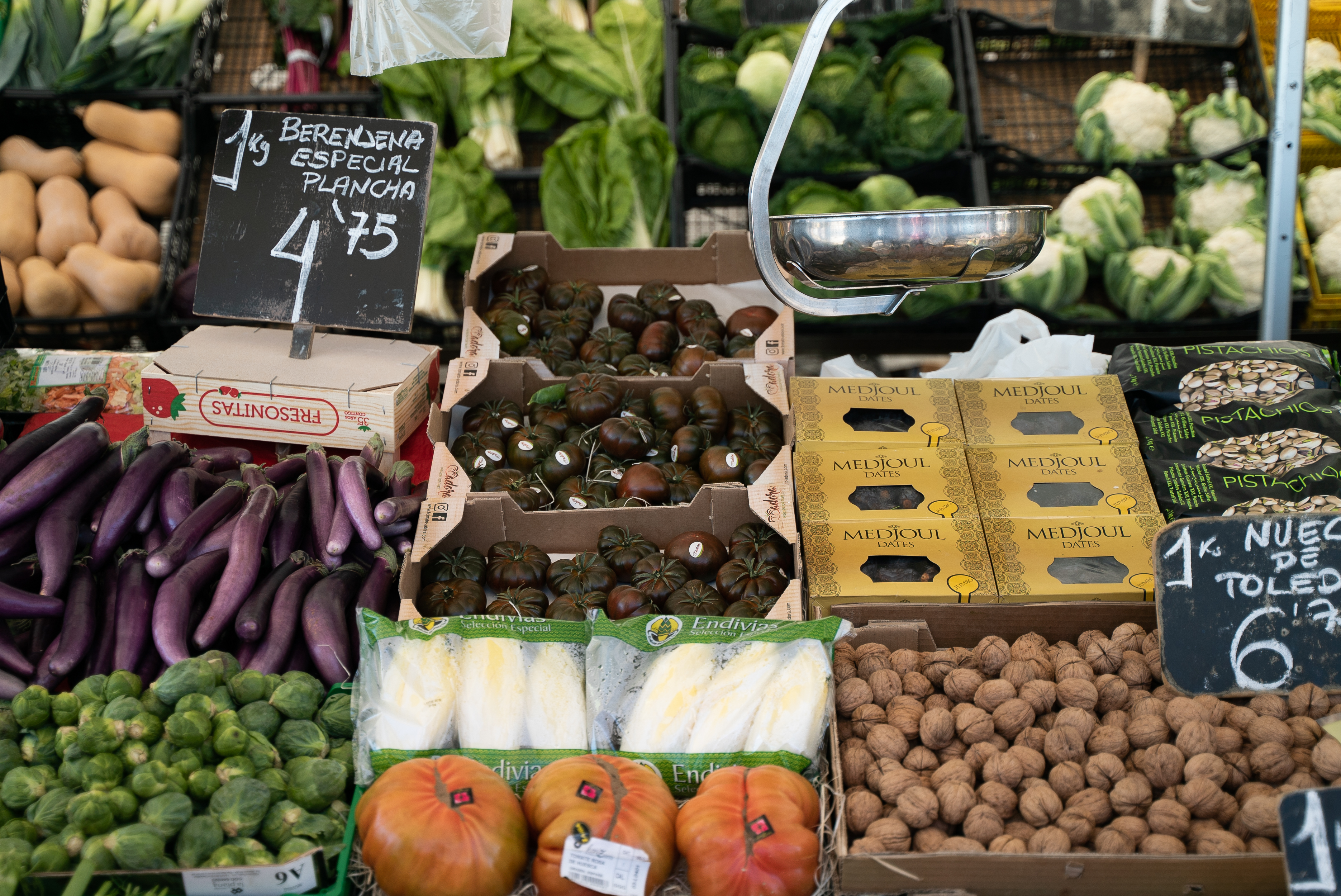 Photo de couverture Ayerbe Market Post 68 et 69 : Ventambul