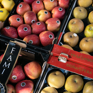 Photo de couverture Ayerbe Market Post 79 : Fruits sélectionnés