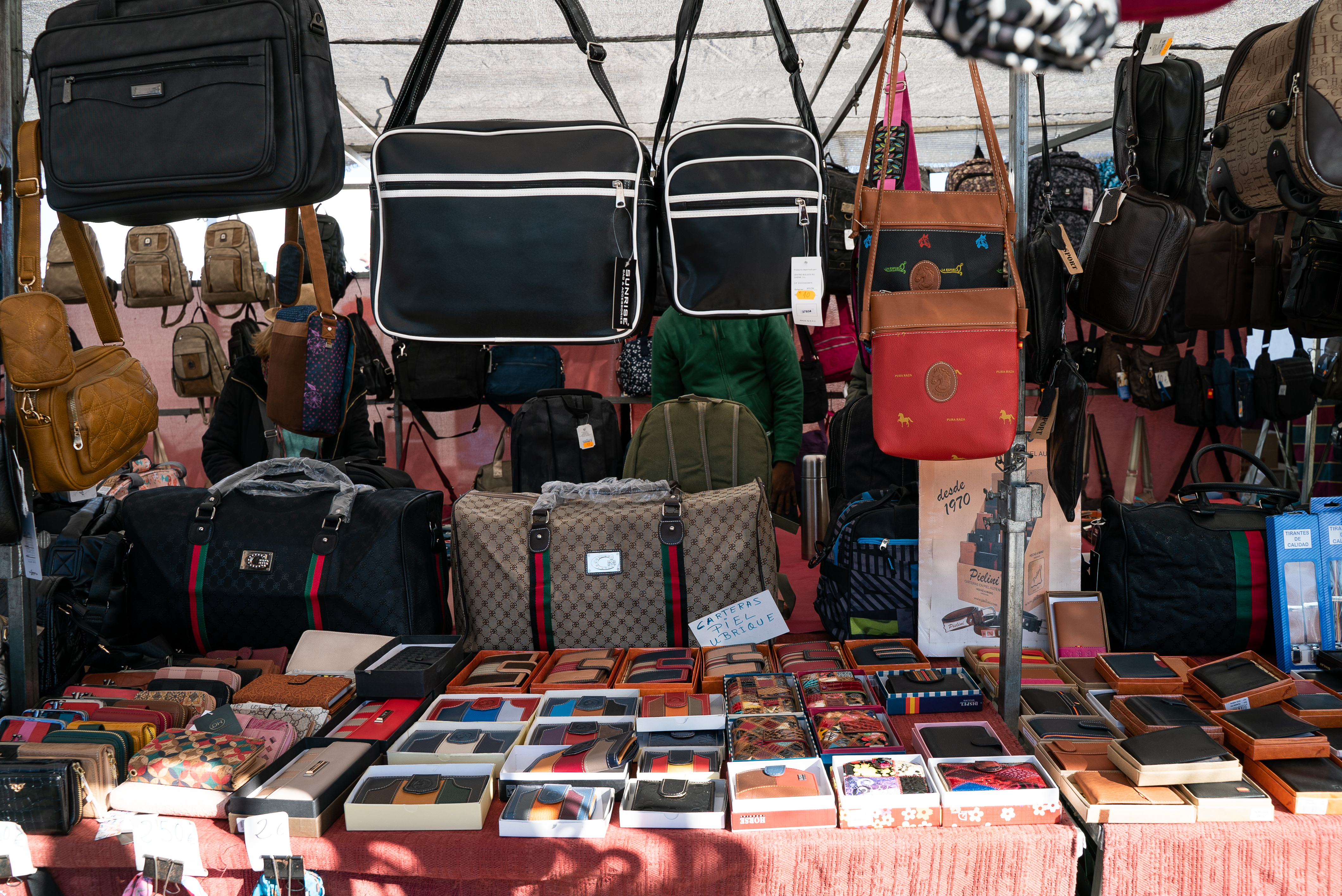 Titelbild Ayerbe Market Post 82: María Elena Cerro