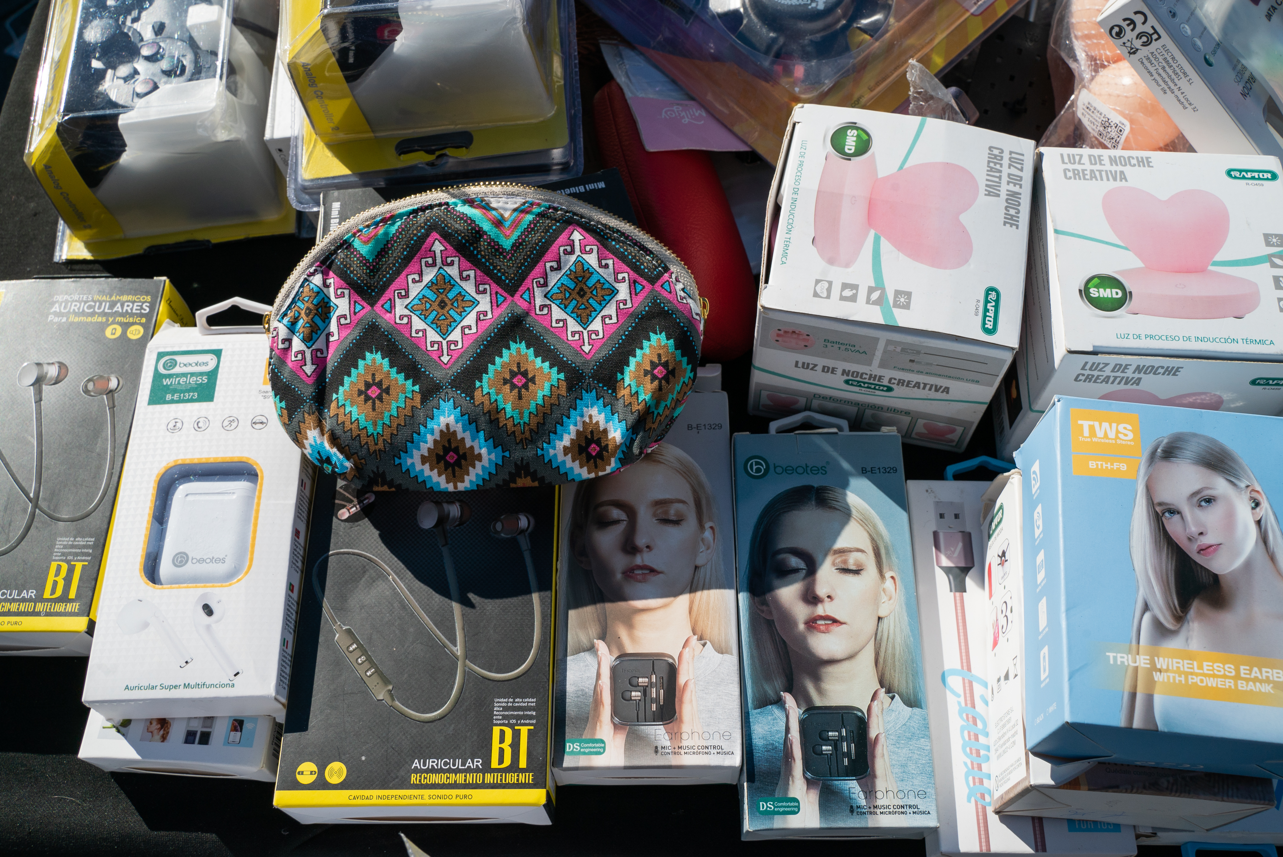 Foto de capa Mercado Parque de la Cornisa Stand 65: Leonardo Fernández