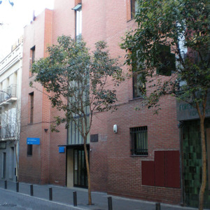 Foto de portada Centro Sociocultural José de Espronceda