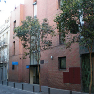 Foto di copertina Centro socioculturale José de Espronceda