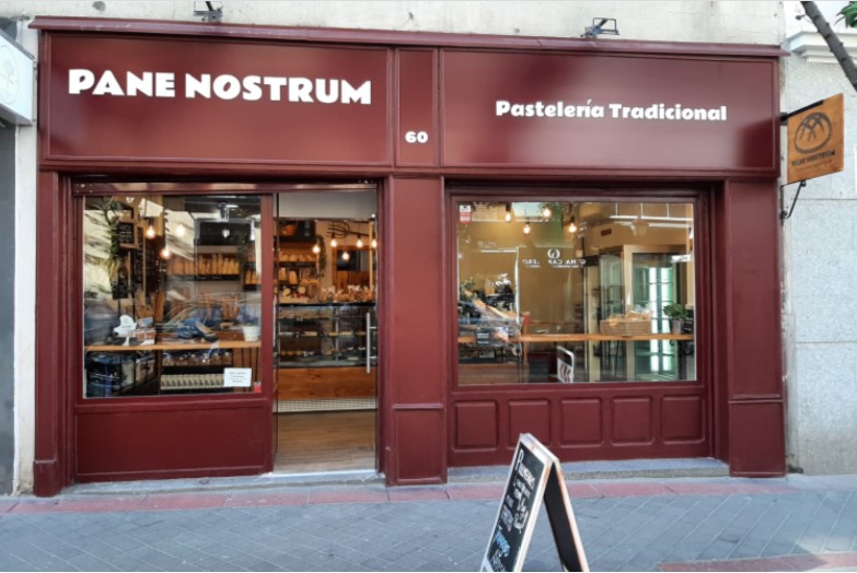 Photo de couverture PAIN NOSTRUM