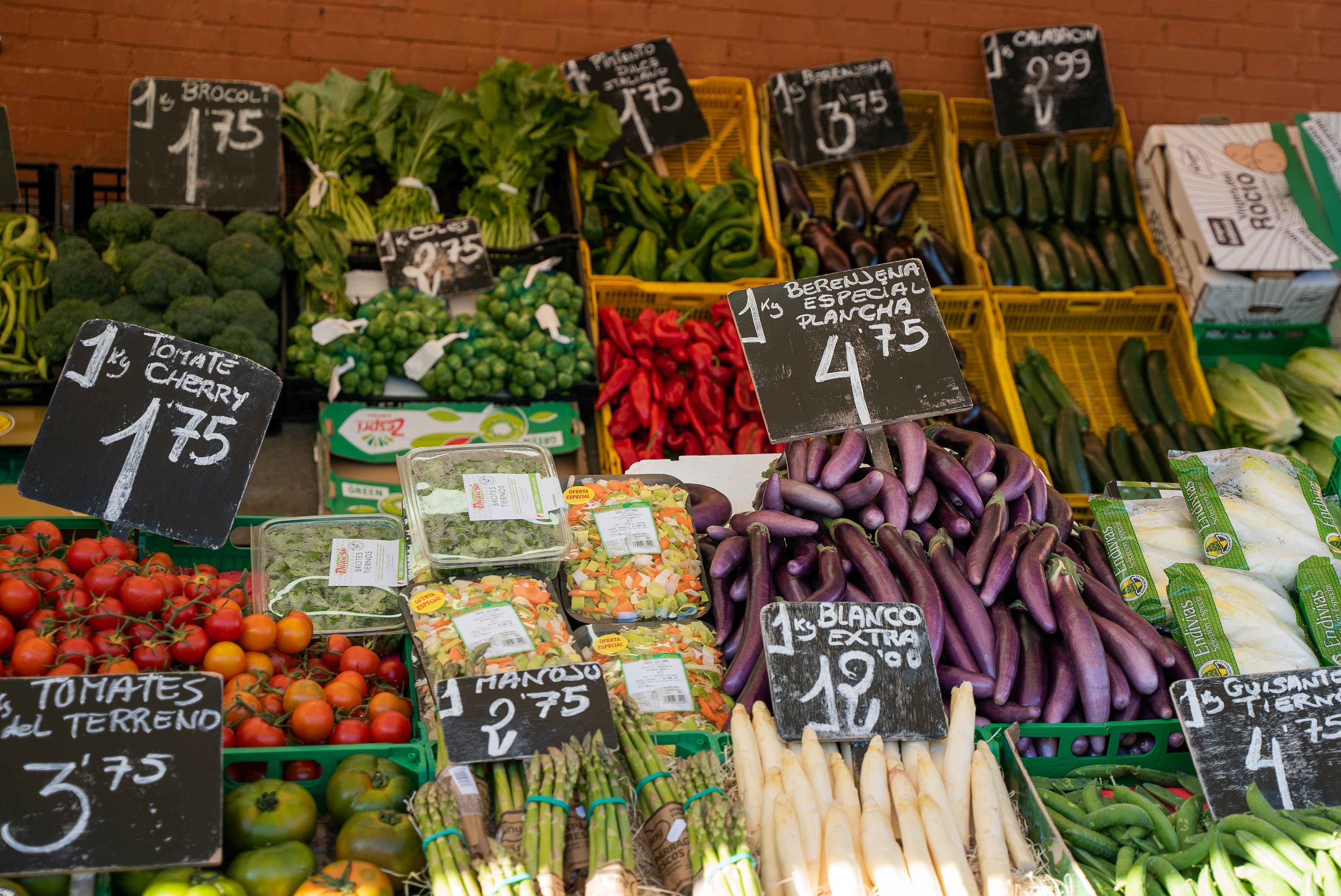 Photo de couverture Alcorisa-Silvano Market Post 13 et 14: Ventambul