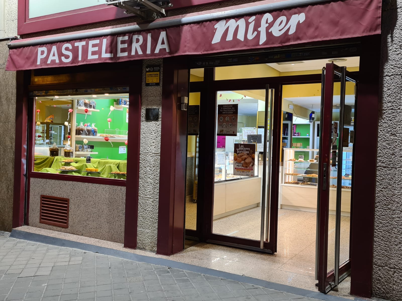 Foto de capa PASTELARIA MIFER