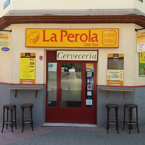 Foto de capa Cafeteria Bar La Pérola del Sur