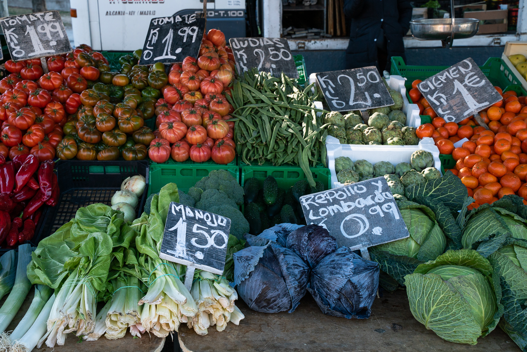 Photo de couverture Poste de marché de Santa Ana 19 : Julio et Noemí Jiménez
