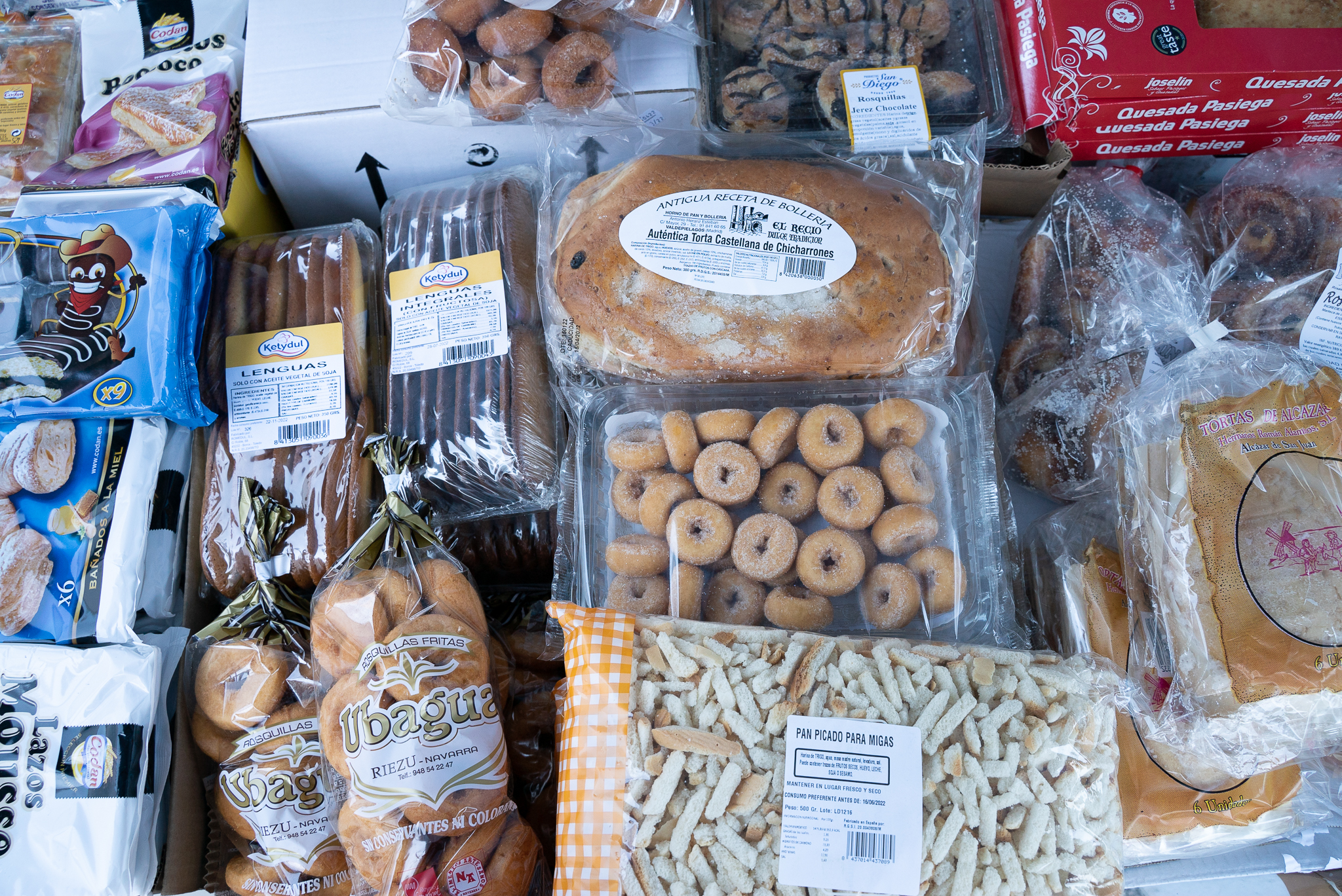 Foto de capa Posição 35 no mercado de Santa Ana: Lojista Agustín Vicente