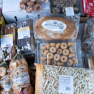 Photo de couverture Poste 35 du marché de Santa Ana : commerçant Agustín Vicente