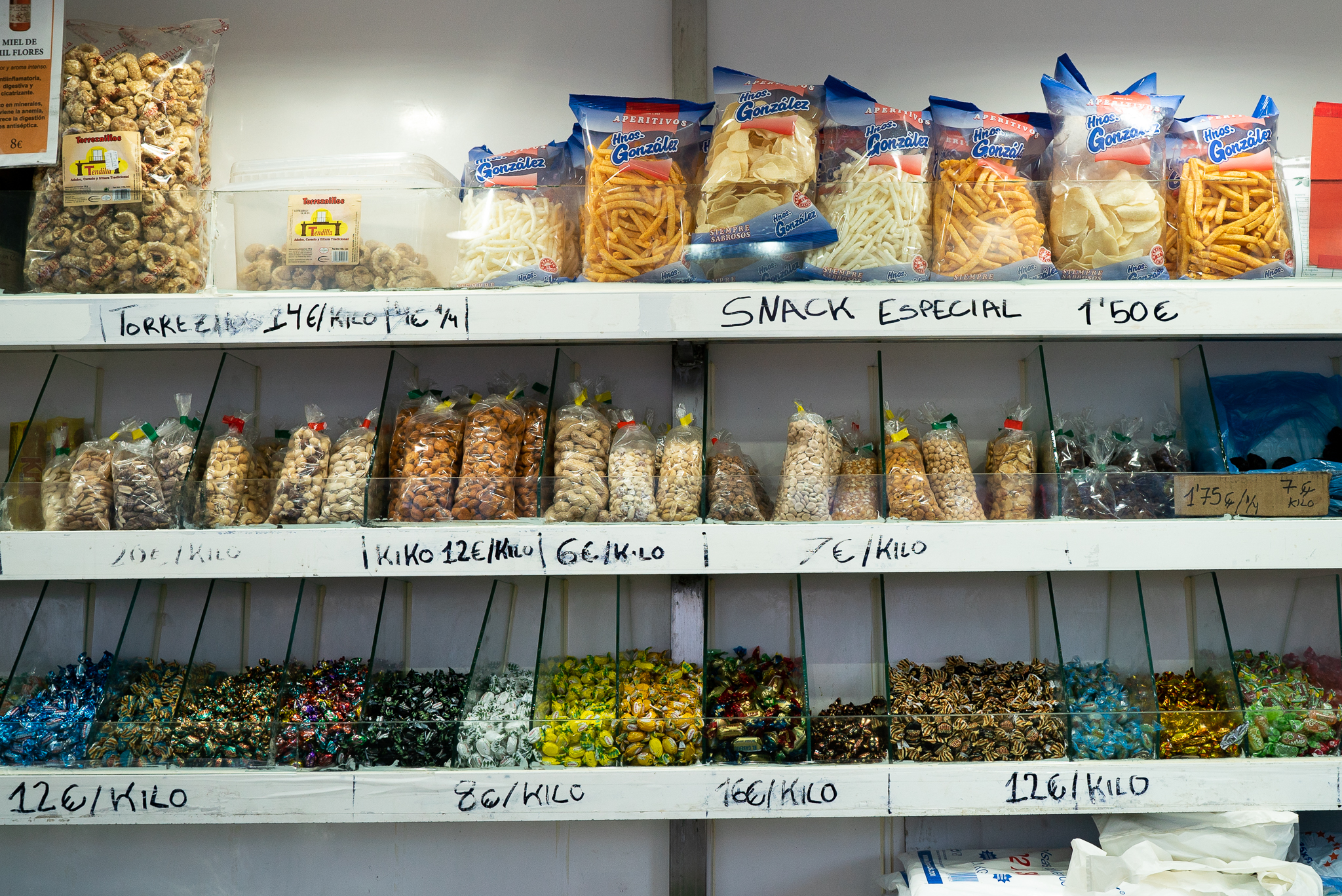 Foto de capa Posição 36 no mercado de Santa Ana: María Antonia Hidalgo