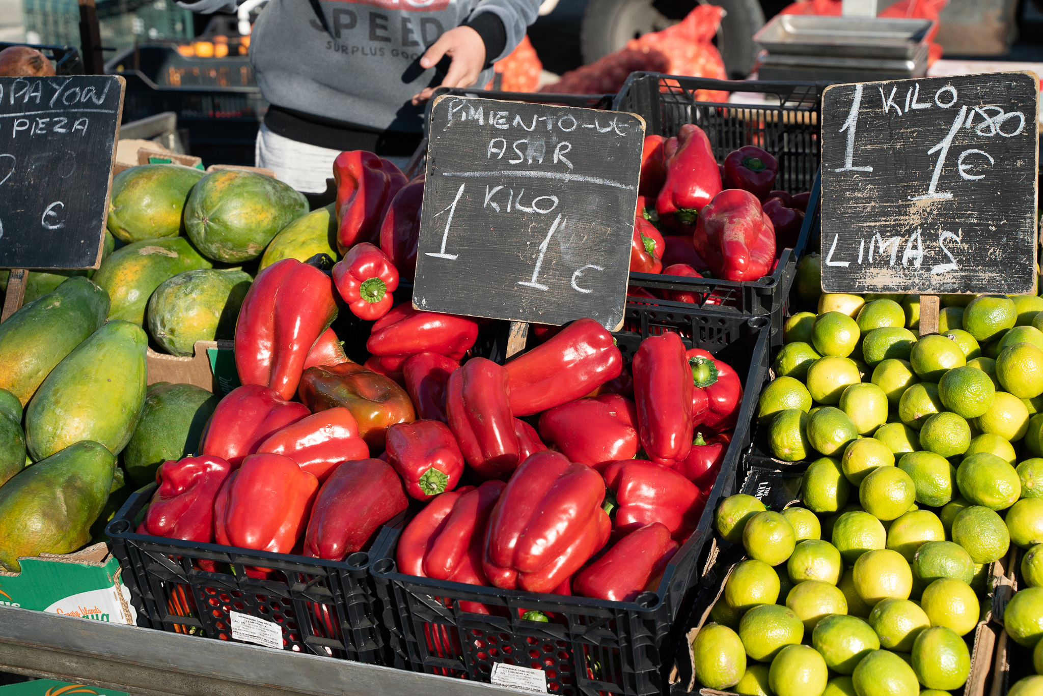 Foto de capa Posição 53 no mercado de Santa Ana: Richard Moreno