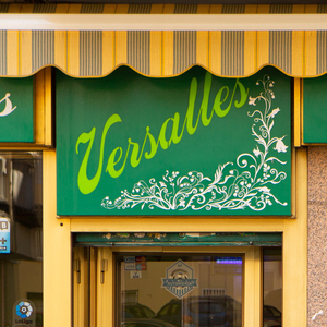 Titelbild Cafeteria-Restaurant Versailles