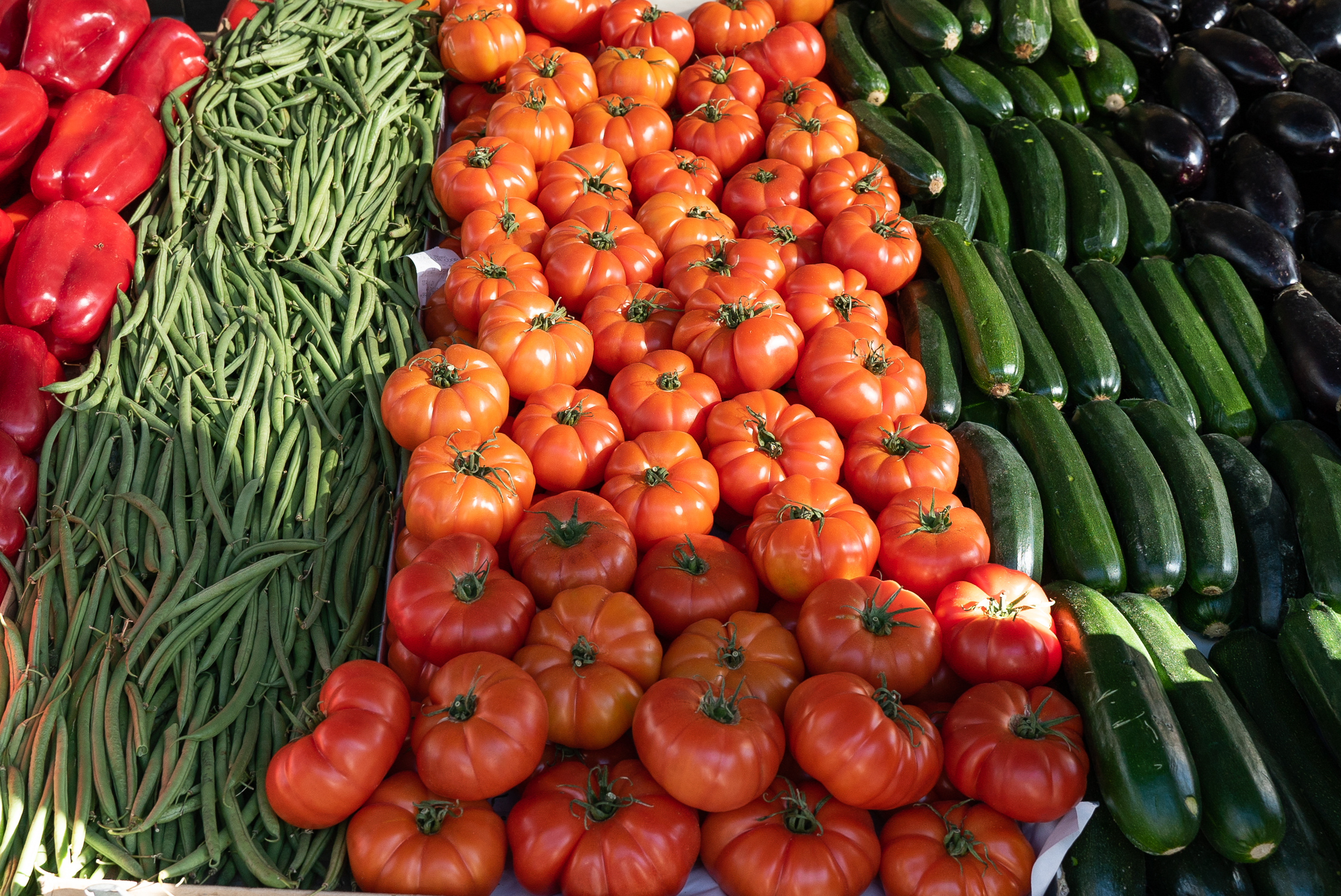 Titelbild Tetuan Market Post 1: De La Cruz