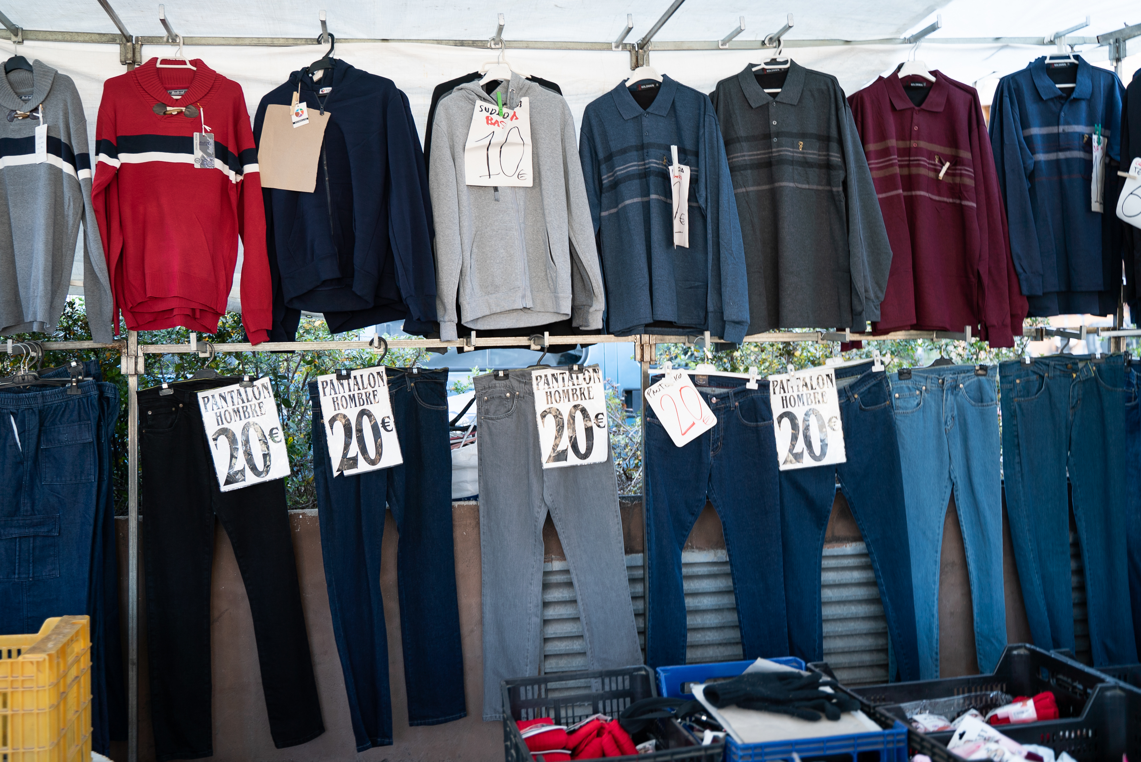 Titelbild Tetuan Market Post 8: Rote Rose