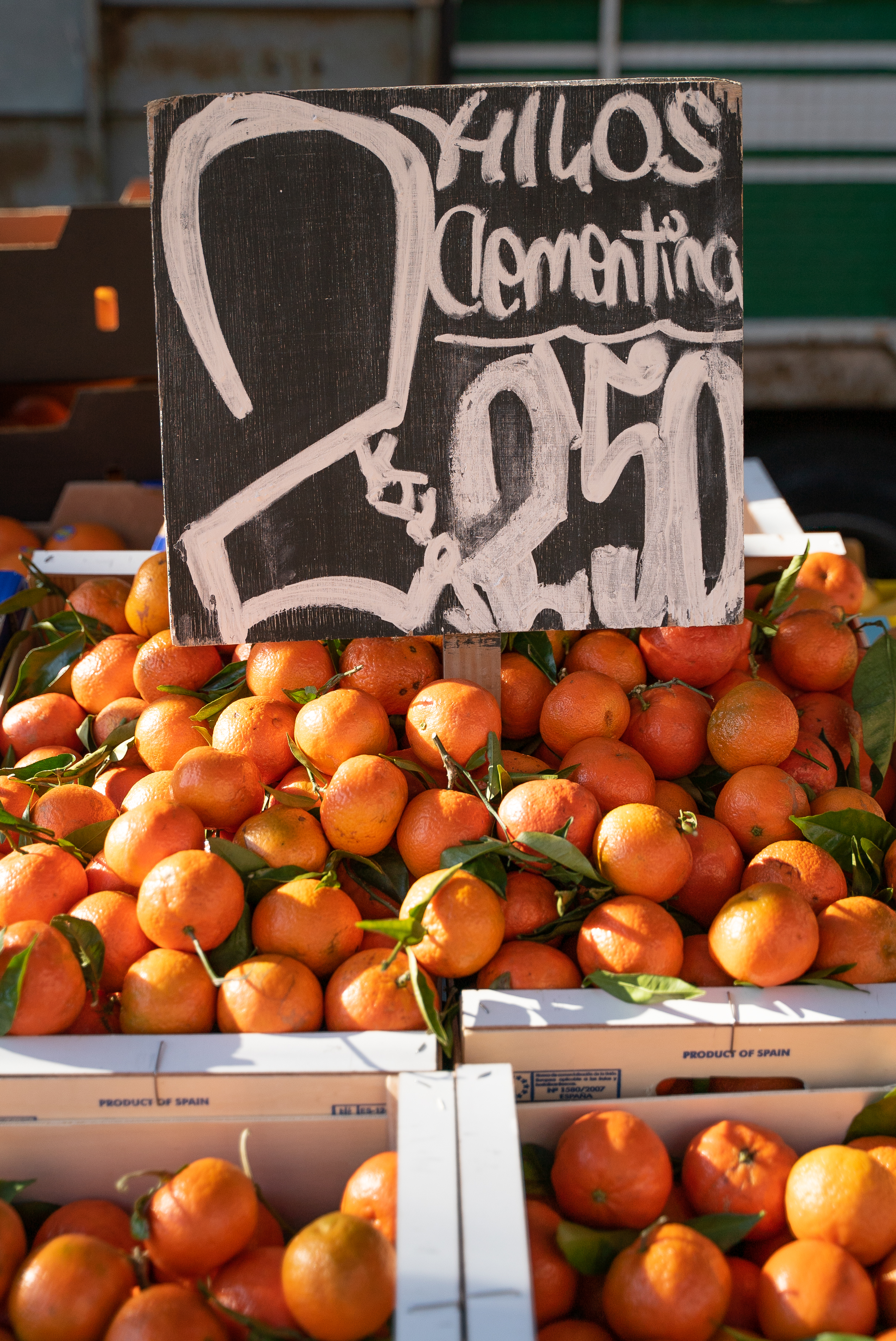 Titelbild Tetuan Markt Position 11: Esther Estebaran Moreno