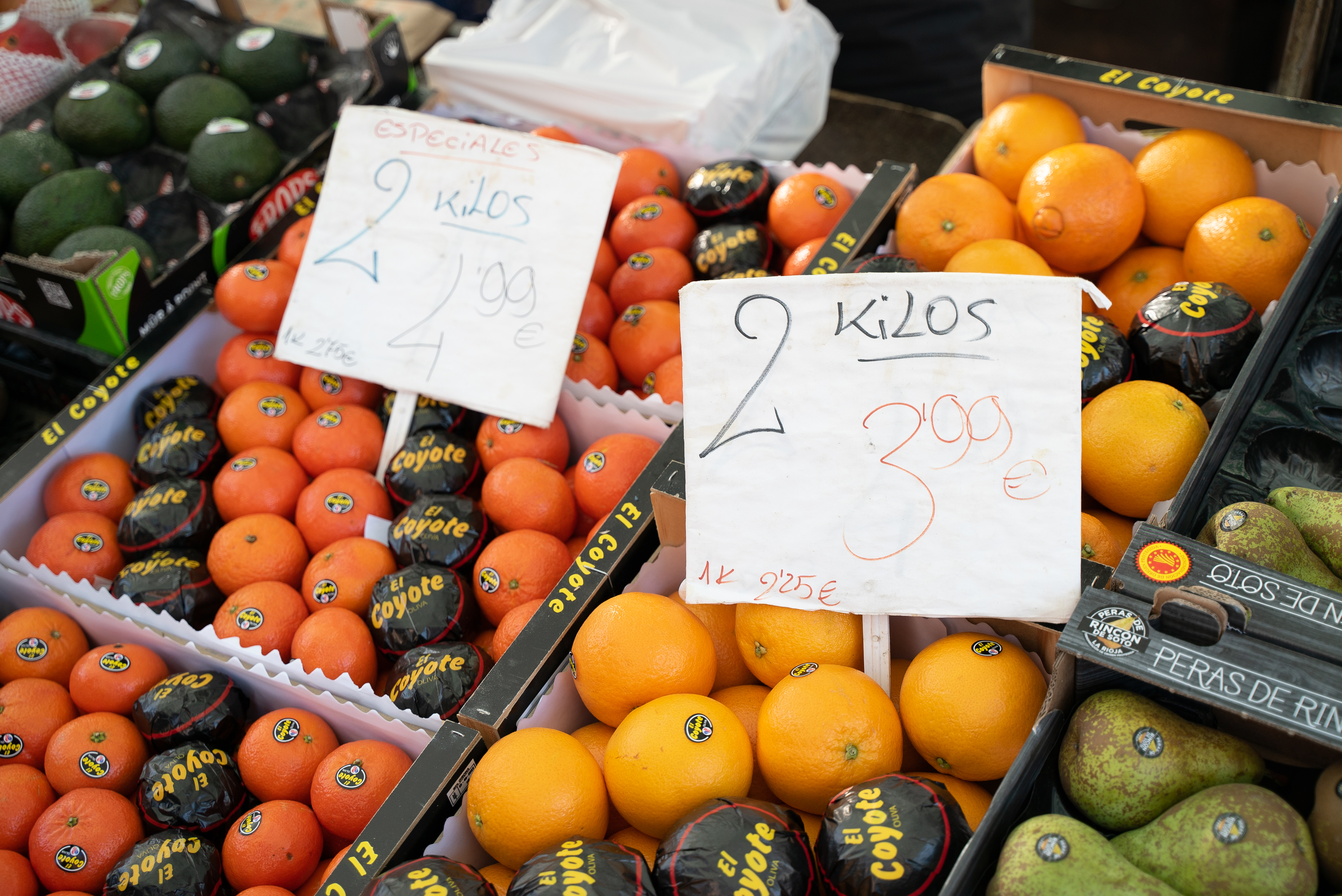 Foto de portada Mercadillo Tetuán Puesto 17: Álvaro Jiménez