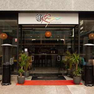 Foto de capa Ocapi Gastrobar