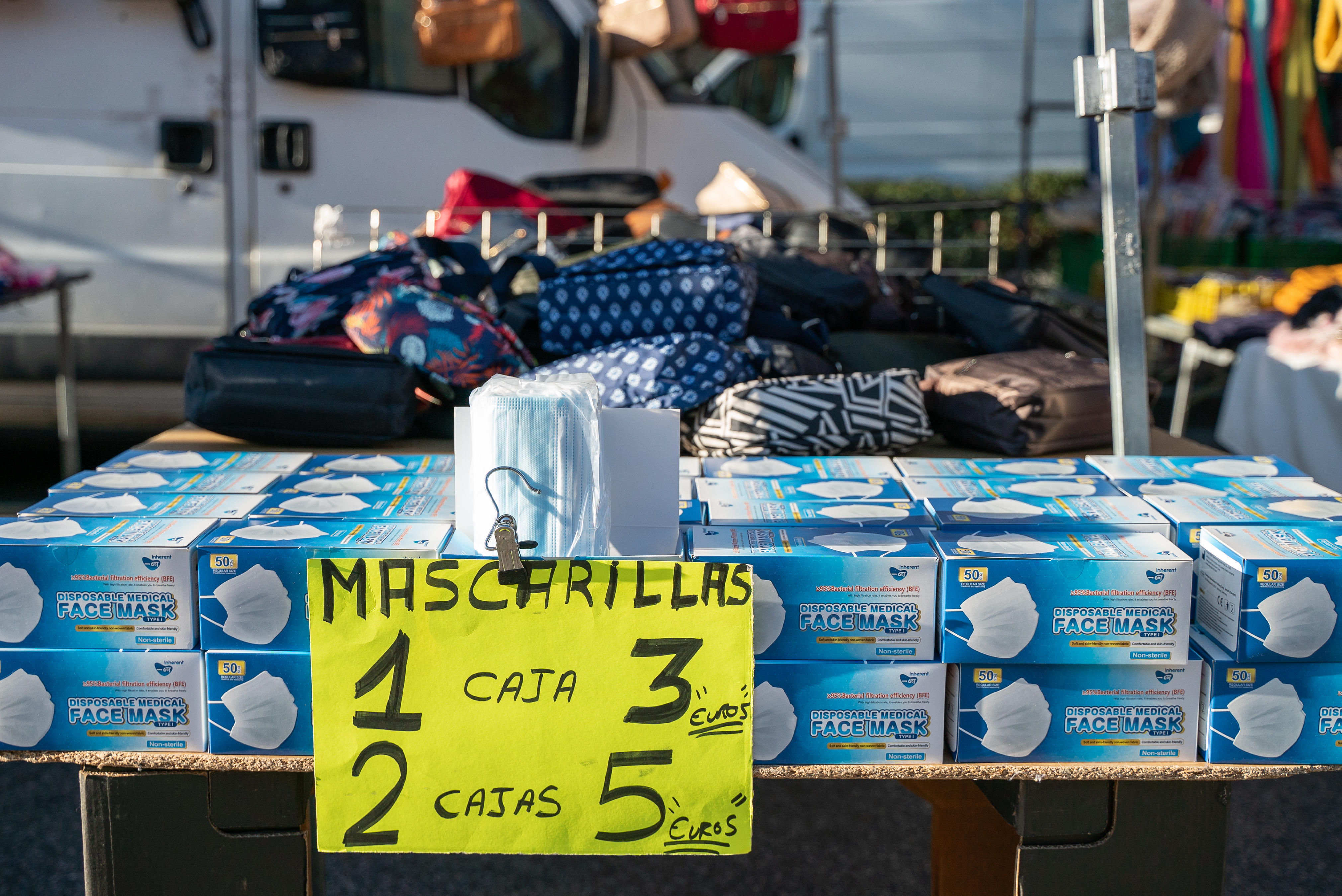 Foto de portada Mercadillo Tetuán Puesto 59: Eduardo Rodríguez