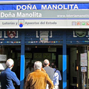 Foto di copertina Lotteria Doña Manolita