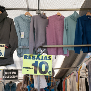 Photo de couverture Poste 71 du marché de Tetuán : Los Madriles Luis Matallanas