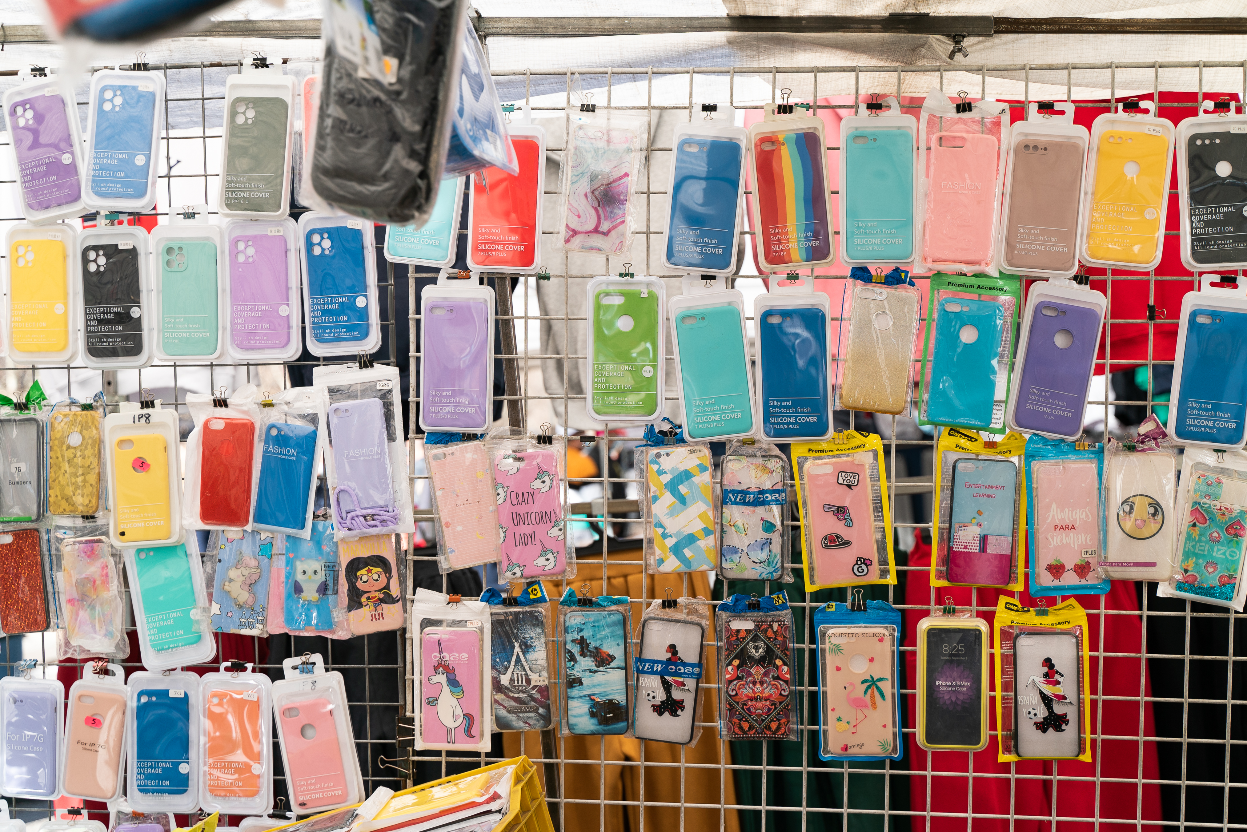 Foto de portada Mercadillo Tetuán Puesto 132: Santiago Sánchez