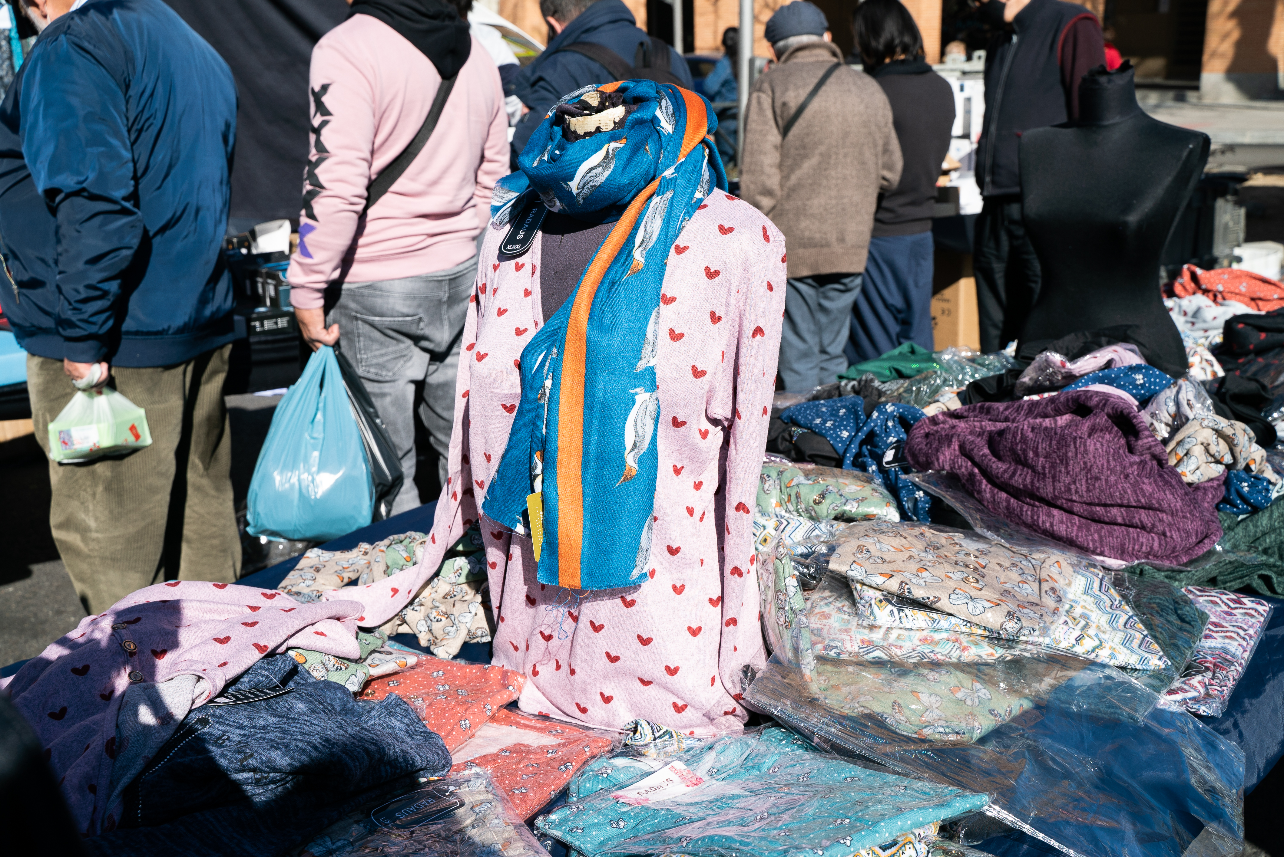 Titelbild Tetuán Markt Post 144: Ricardo Hernández