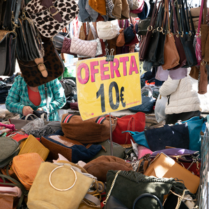 Photo de couverture Poste du marché de Tetuán 154 et 155 : David Bravo Ruiz