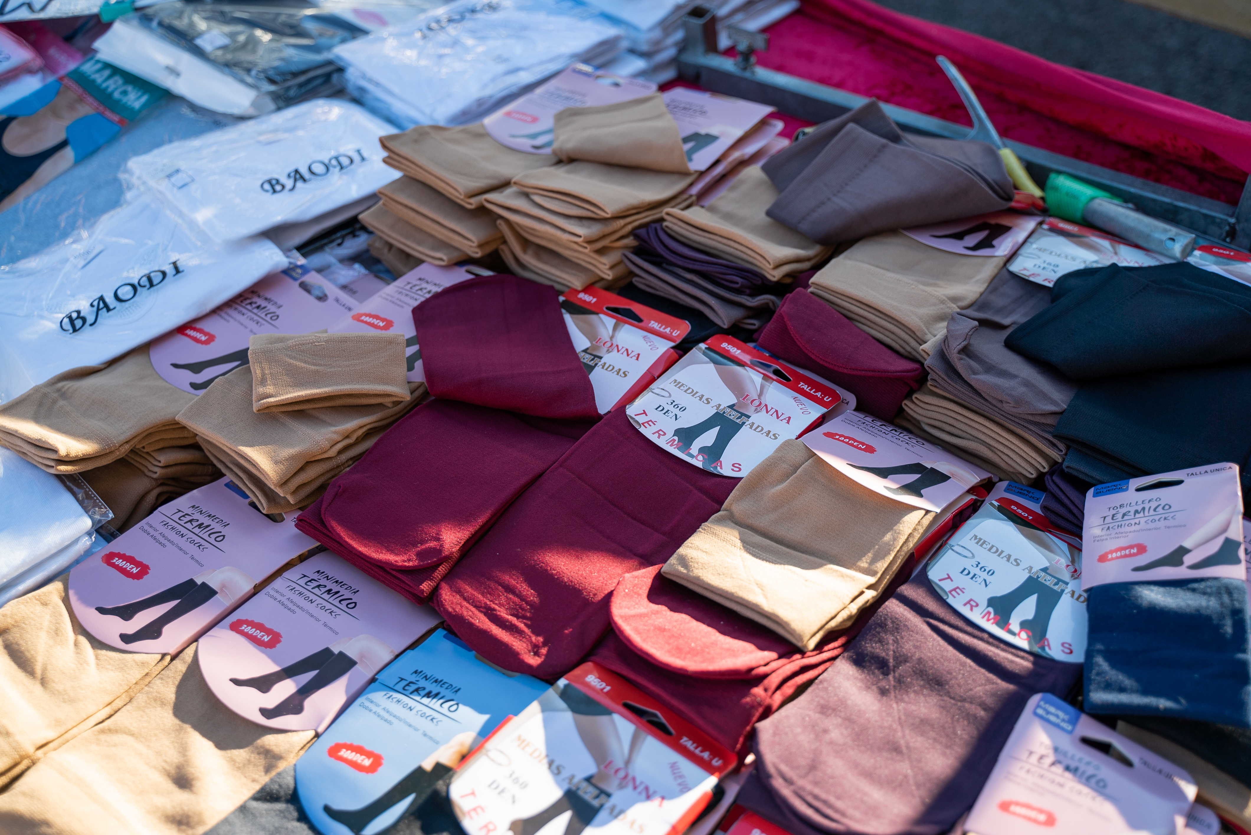 Titelbild Tetuan Market Post 227: Carmen