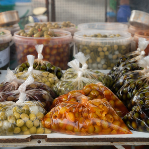 Foto de capa Posição 8 no mercado de uvas e vegetais: Oliver García