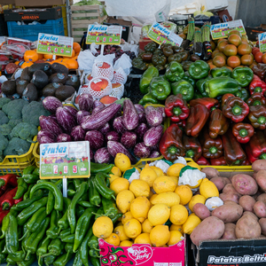 Foto de capa Posição 13 no mercado de uvas e vegetais: Jesús Ocampos