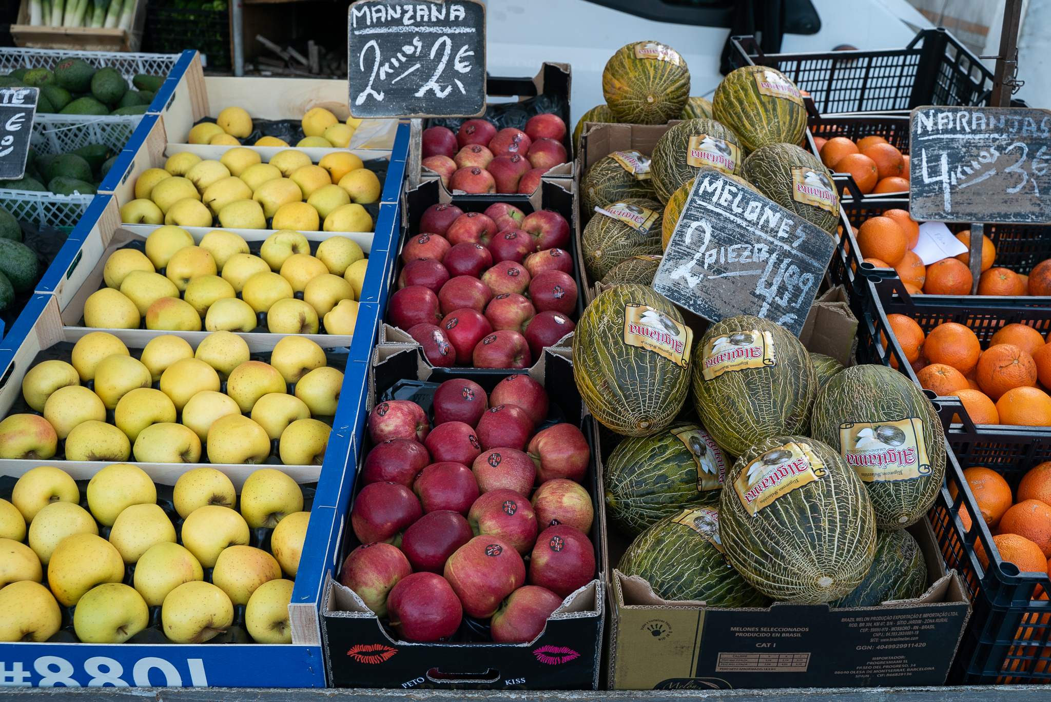 Photo de couverture Place du marché d'Uva-Hortaleza 16 : Félix Fernández