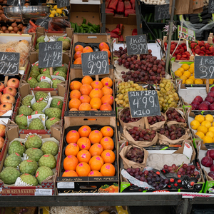 Foto de capa Posição 34 e 35 no mercado de uva e vegetais: Juan González Rubio