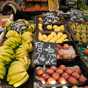 Photo de couverture Positions 47 et 48 sur le marché d'Uva-Hortaleza : José Manuel