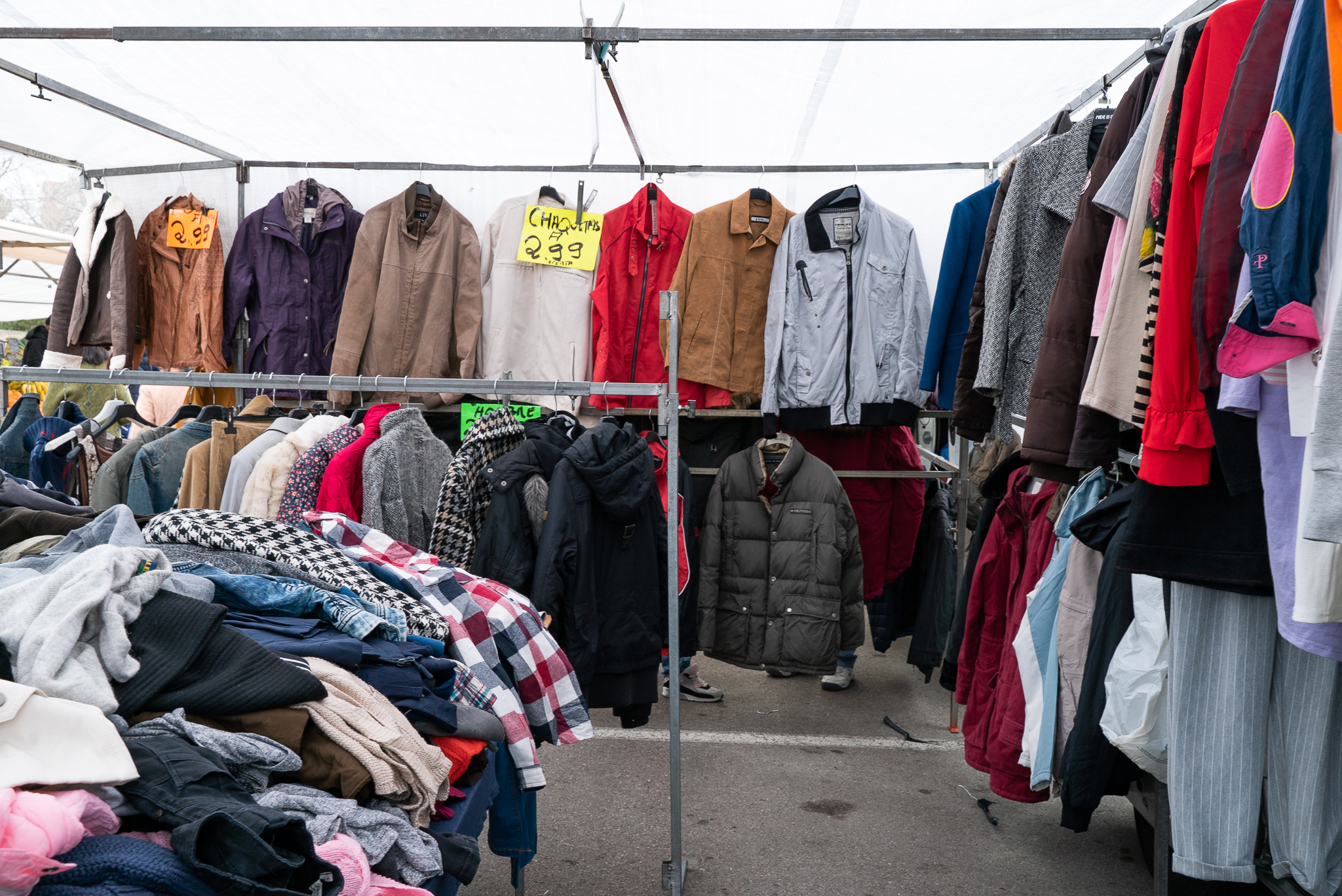 Titelbild Uva-Hortaleza Market Post 104: Eugenio Peralta