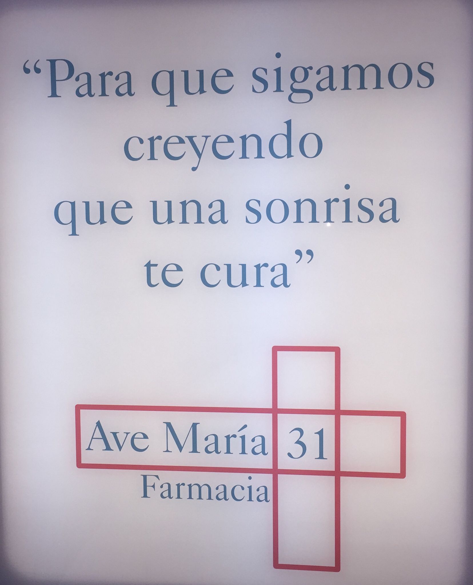 Foto de capa Farmácia Ave Maria 31