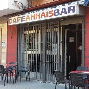 Foto de capa Café Bar Annais