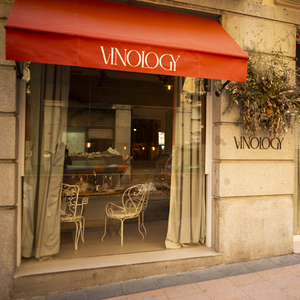Foto de capa Vinologia