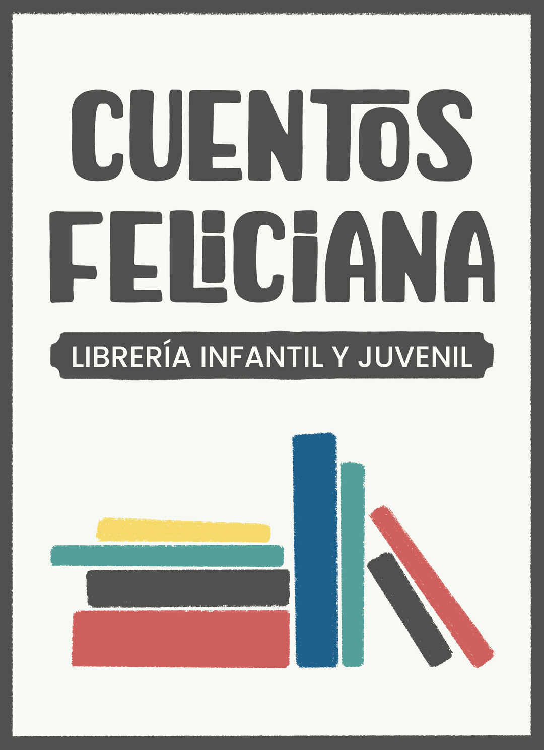 Foto de portada Cuentos Feliciana
