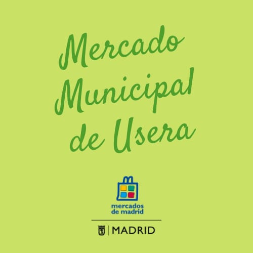 Foto de capa Mercado Municipal de Usera