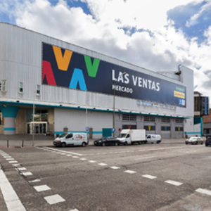 Foto de capa Mercado Municipal de Las Ventas