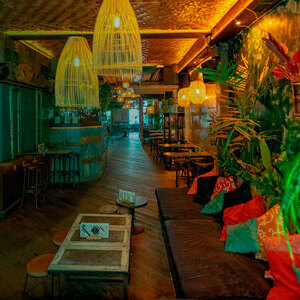Foto de portada Areia Colonial Chillout