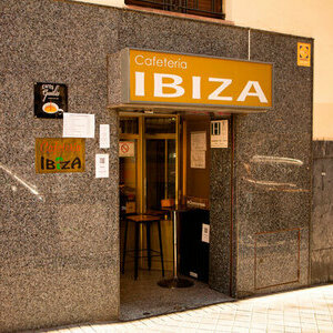Foto di copertina Caffetteria di Ibiza