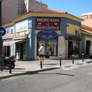 Foto de capa Mercado Municipal La Guindalera