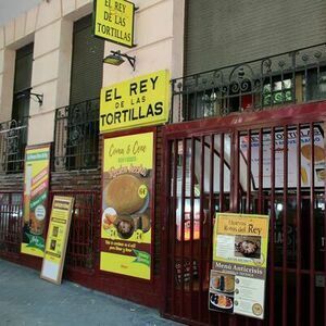 Foto de portada El Rey de las Tortillas