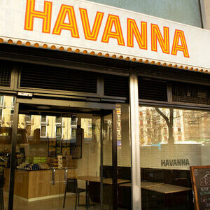 Titelbild Café Havanna