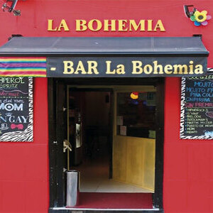 Foto de portada La Bohemia