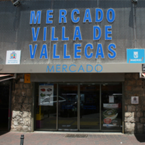 Titelbild Markt von Villa de Vallecas