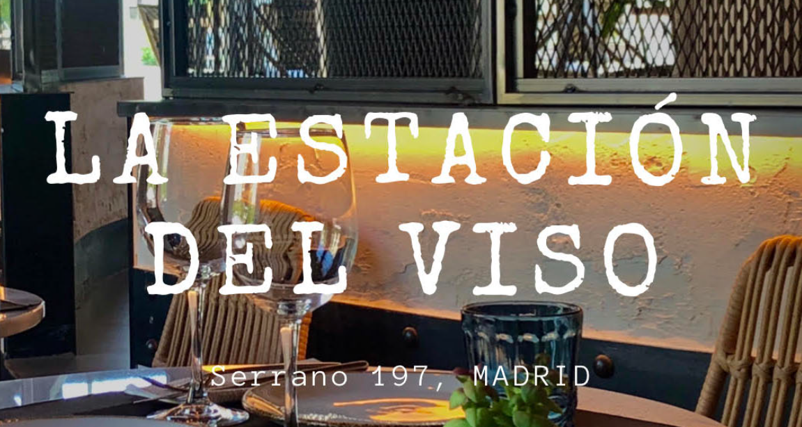 Foto de capa A Estação do Viso