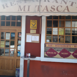 Titelbild Mein Tasca-Restaurant